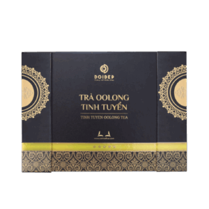 Trà Oolong Tinh Tuyển Set 320g 2 Hộp